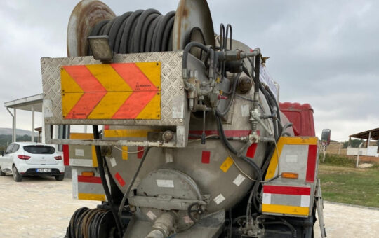 İstanbul Vidanjör Firması