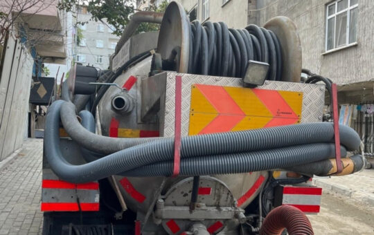 İstanbul Vidanjör Fiyatları