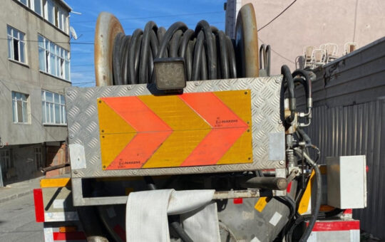 İstanbul Vidanjör Hizmeti