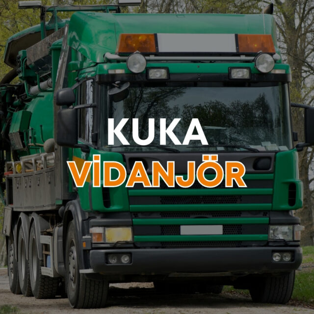 Kuka Vidanjör