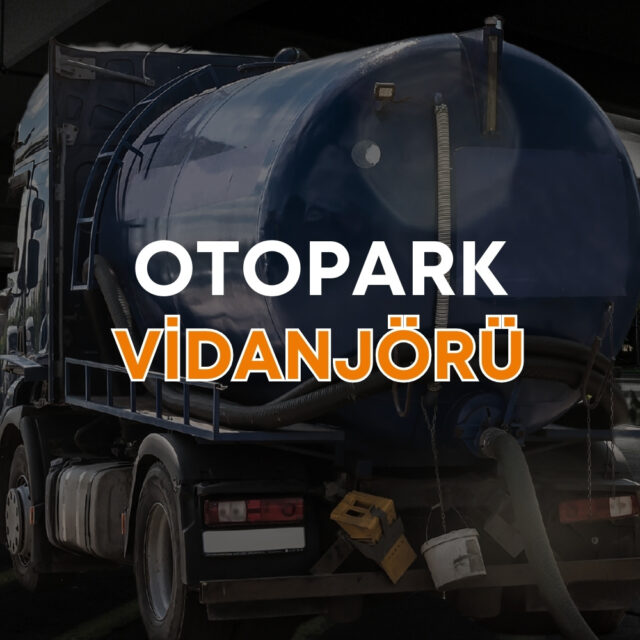 Otopark Vidanjörü