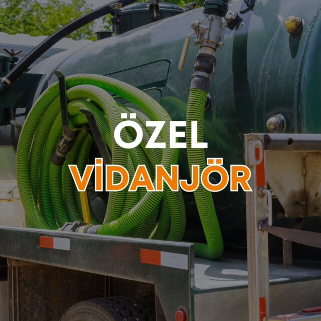 Özel Vidanjör
